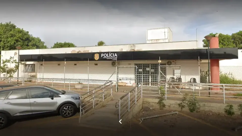 6º Distrito Policial de Rio Preto (Reprodução/Google Street View)