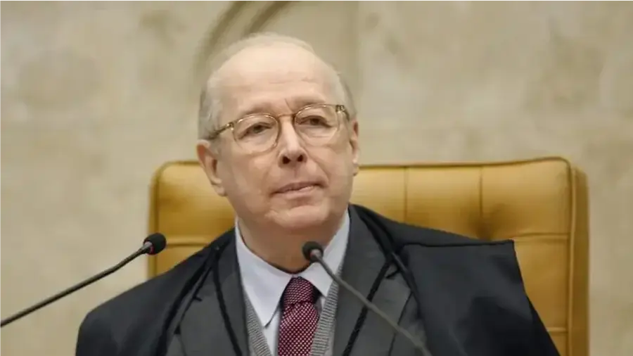 Celso de Mello, que escreveu carta de apoio a colegas do STF (Rosinei Coutinho/STF)
