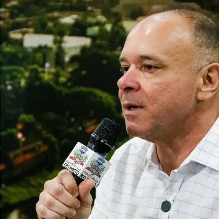 Ivan Feitosa/Prefeitura de Rio Preto