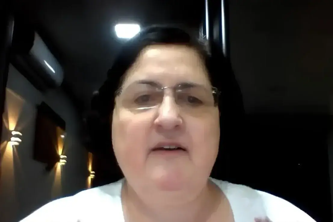 Lucia Buchalla Bagarelli (Reprodução Famerp)