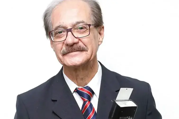 Jorge Maluf vai completar 62 anos como fotógrafo (Divulgação)