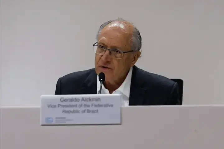 Alckmin diz estar confiante em negociações com EUA