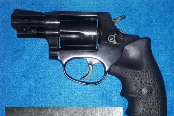 Arma desapareceu do 4/6º Distrito Policial (Instituto de Criminalística / Reprodução)