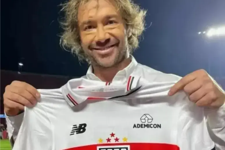 Diego Lugano abre exposição 'Inspirações 2026' em Rio Preto