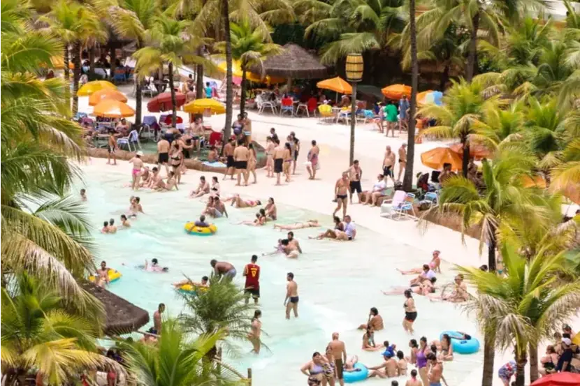 Olímpia à espera de 1 milhão de turistas