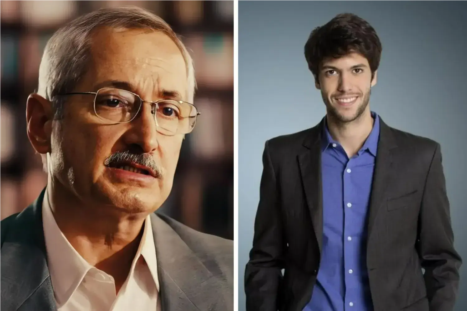 Antônio Cabrera e Caio Coppolla são os grandes destaques da programação do 1º Fórum Assescrip (Divulgação)