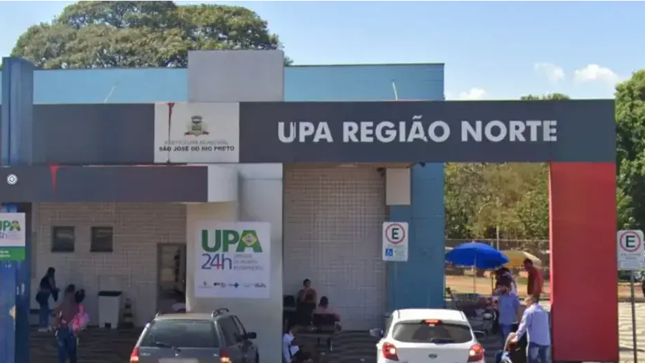 UPA Norte (Reprodução/Google Street View)