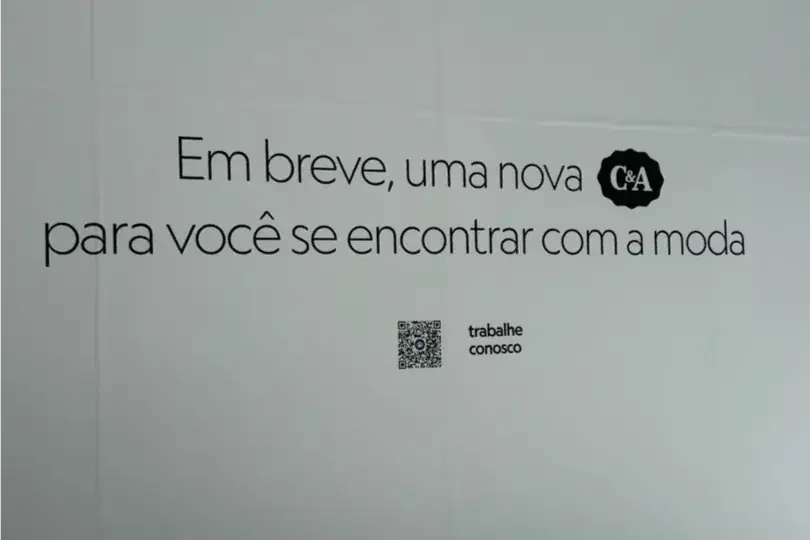 Iguatemi Rio Preto terá loja conceito da C&A