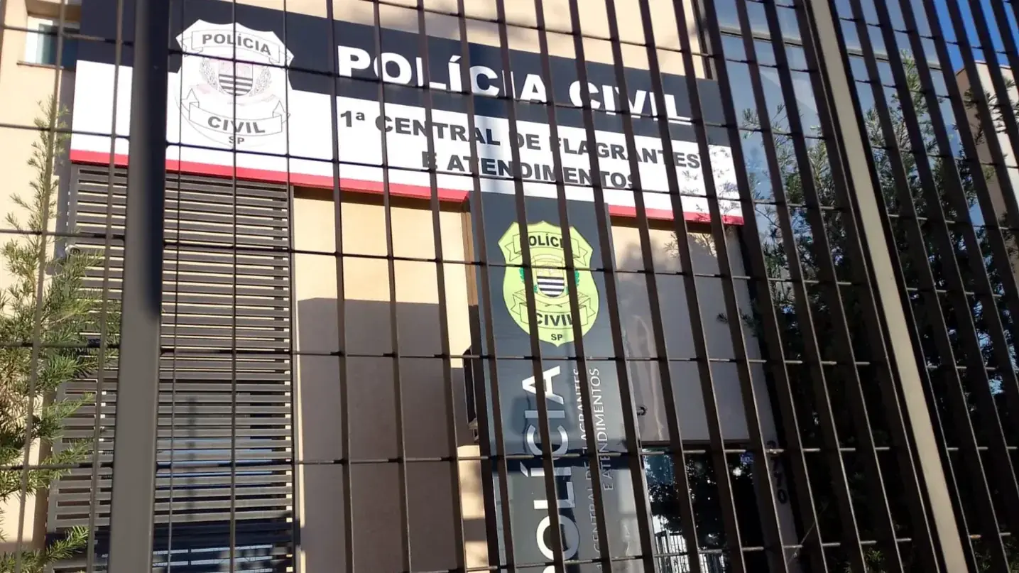 Central de Flagrantes (Joseane Teixeira (arquivo))