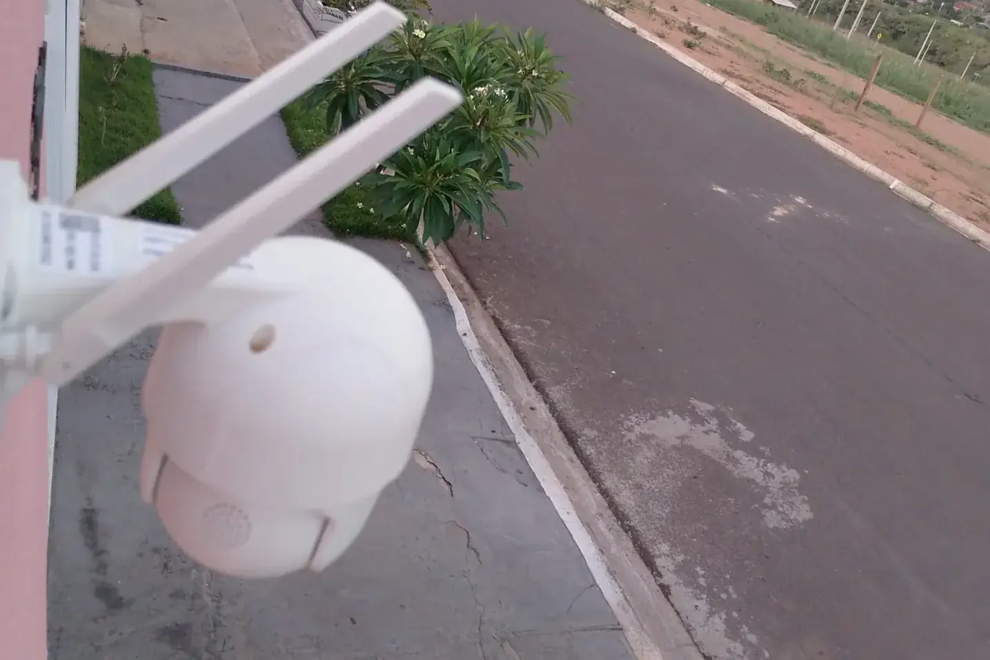 Estado quer transformar câmeras de moradores em olhos da polícia