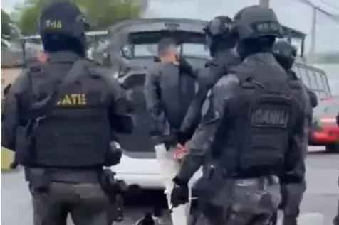Homem se entrega em Votuporanga após manter ex-mulher e bebê reféns