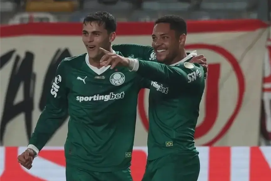 Cesar Greco / SE Palmeiras