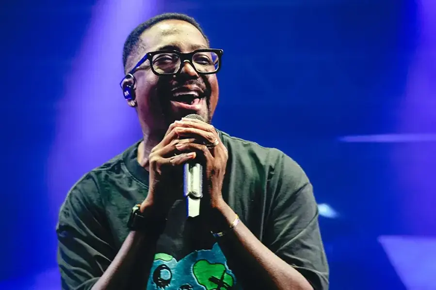 Mumuzinho
leva ao Sesi Rio Preto show da turnê “Conectado”