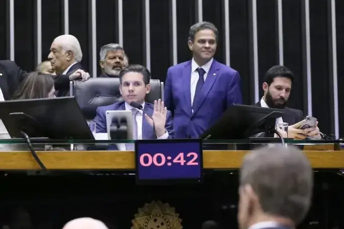 Kayo Magalhães/Câmara dos Deputados