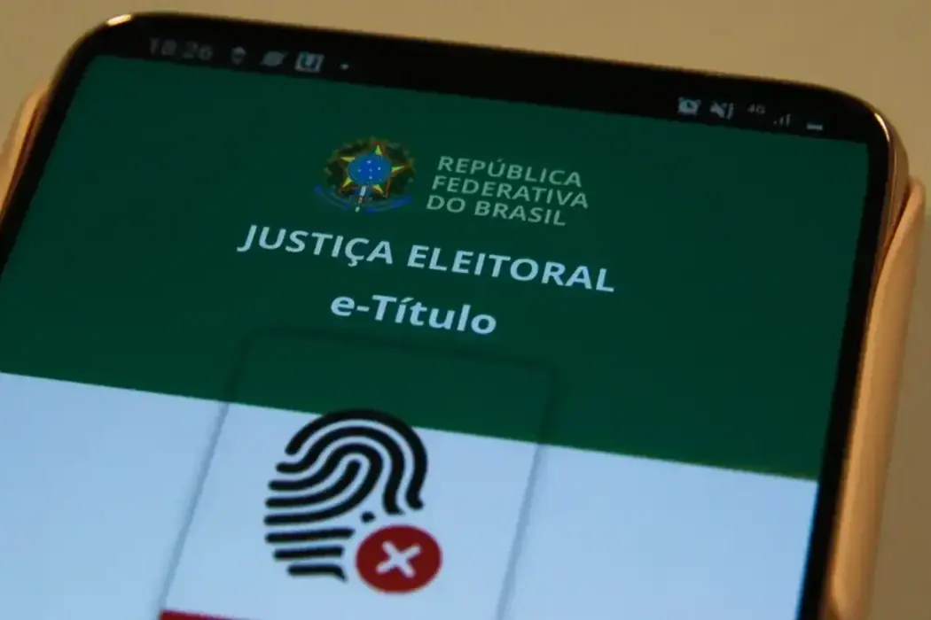 Como baixar e usar o e-Título para votar em 2026