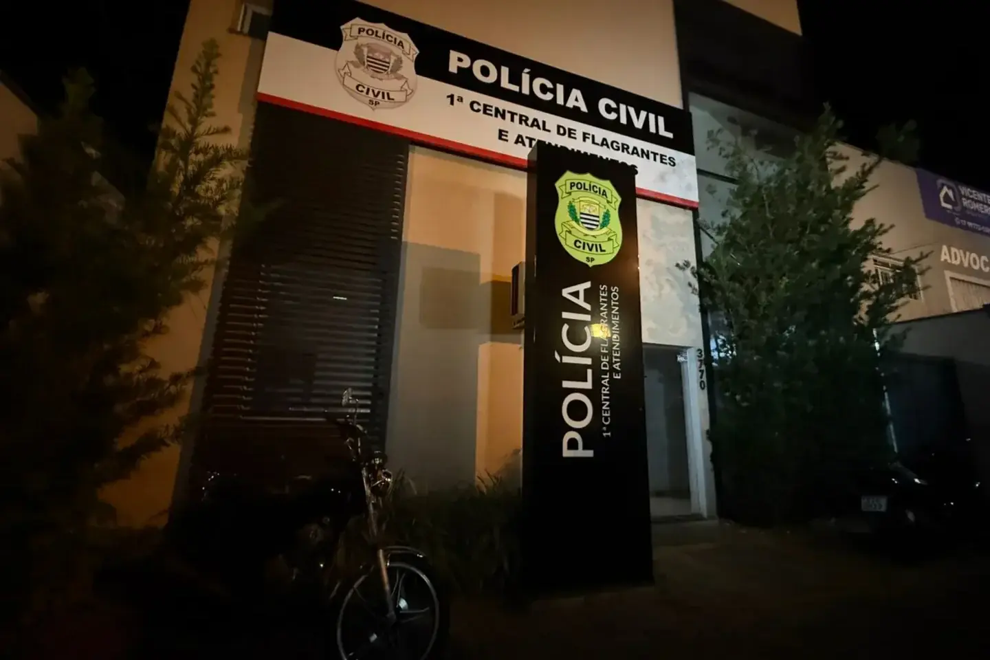 Motorista embriagado é detido após atropelar motociclista em Rio Preto