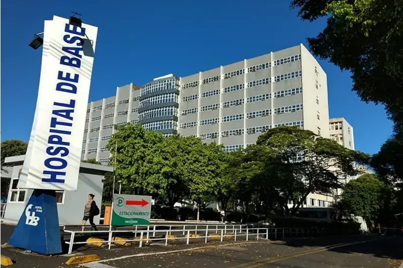 Reprodução/Hospital de Base