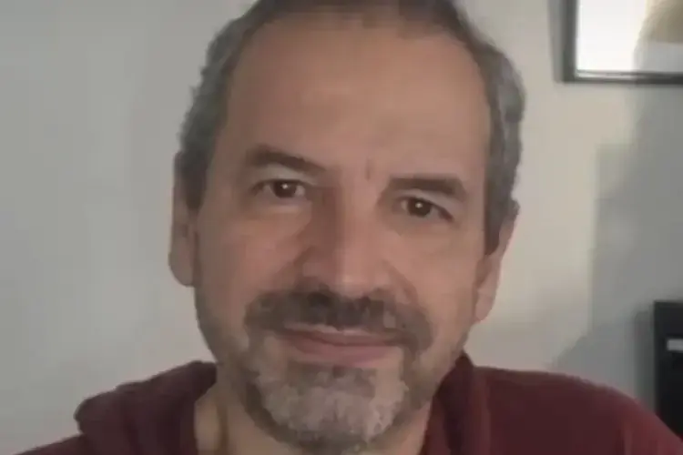 Carlos Alexandre, presidente do diretório municipal do PT de Rio Preto (Divulgação)