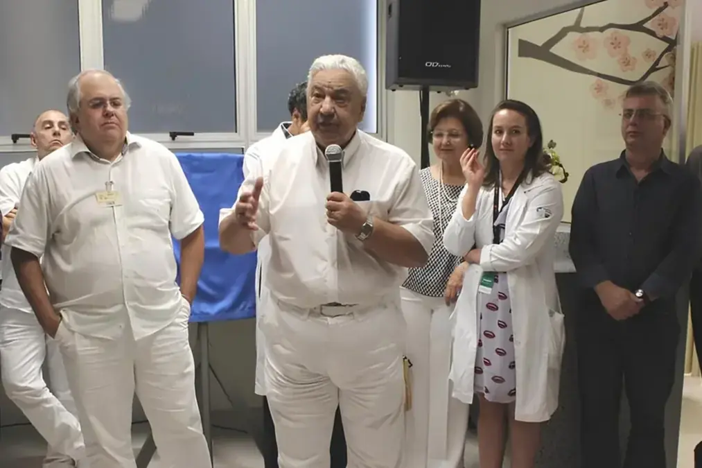 Morre Waldir Tognola, neurologista e professor da Famerp