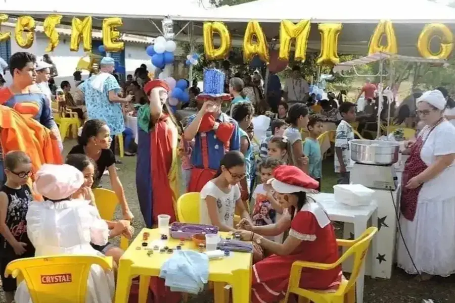 Evento tradicional no distrito de Talhado chega à 25ª edição com procissão e programação gratuita para criança (Reprodução/Instagram)