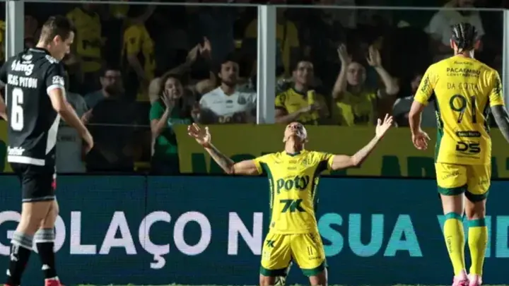 Mirassol Futebol Clube (JP Pinheiro / Agência Mirassol)