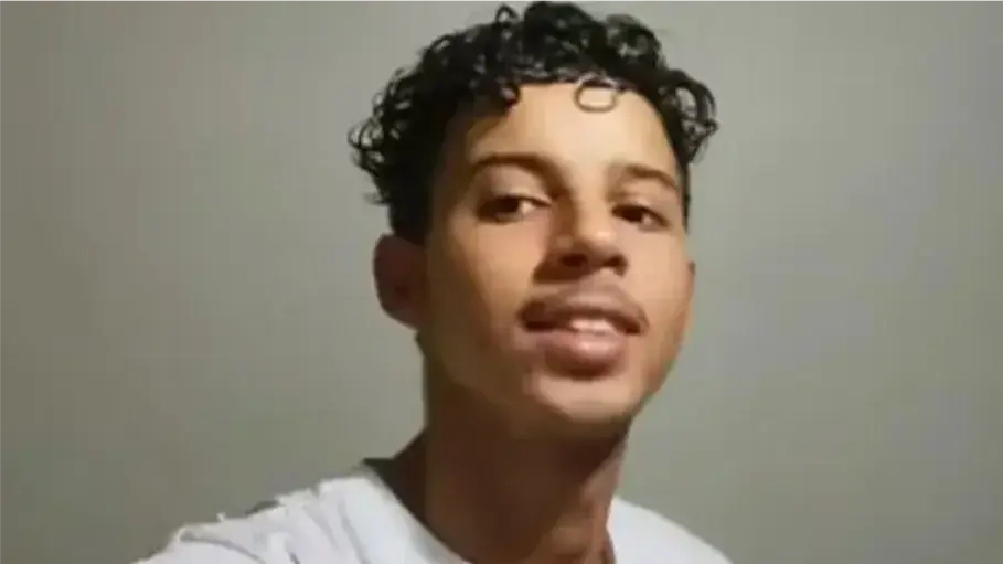 Lucas da Silva Santos, de 19 anos, teve morte encefálica no início da tarde deste domingo, 20 (Reprodução)