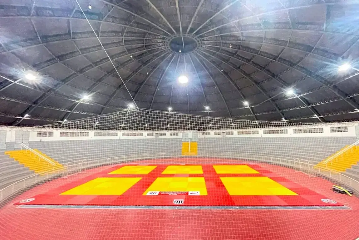 Rio Preto recebe treinão intensivo de judô durante o período de Carnaval