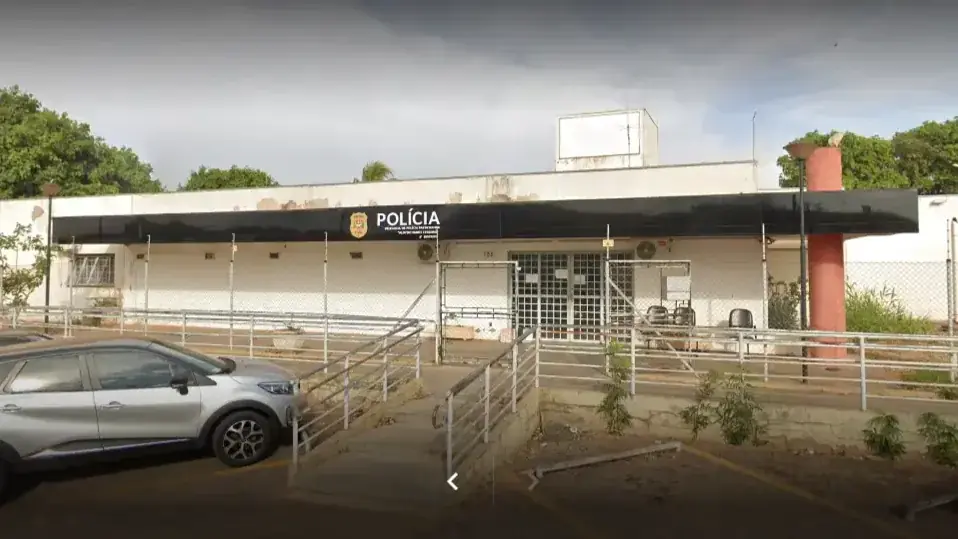 O caso foi registrado e encaminhado ao 4º Distrito Policial (Reprodução/Google Street View)