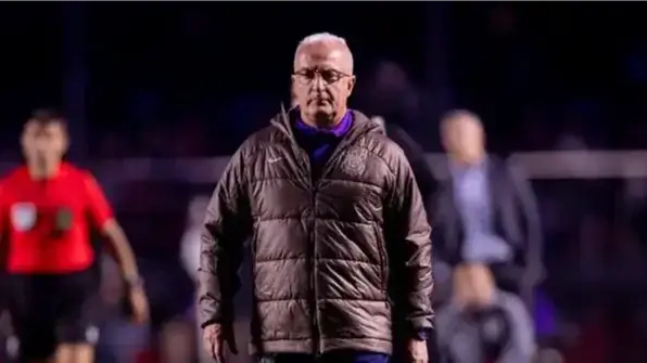 Dorival Júnior está pressionado após derrota em clássico (Rodrigo Coca/Agência Corinthians)
