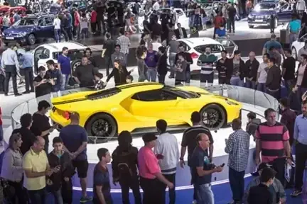 Salão de São Paulo 2025 foi o 2º maior evento de carros do mundo