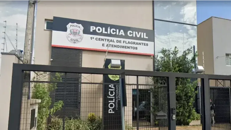 Central de Flagrantes  (Reprodução/Google Street View)