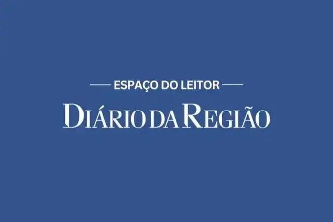 Espaço do leitor