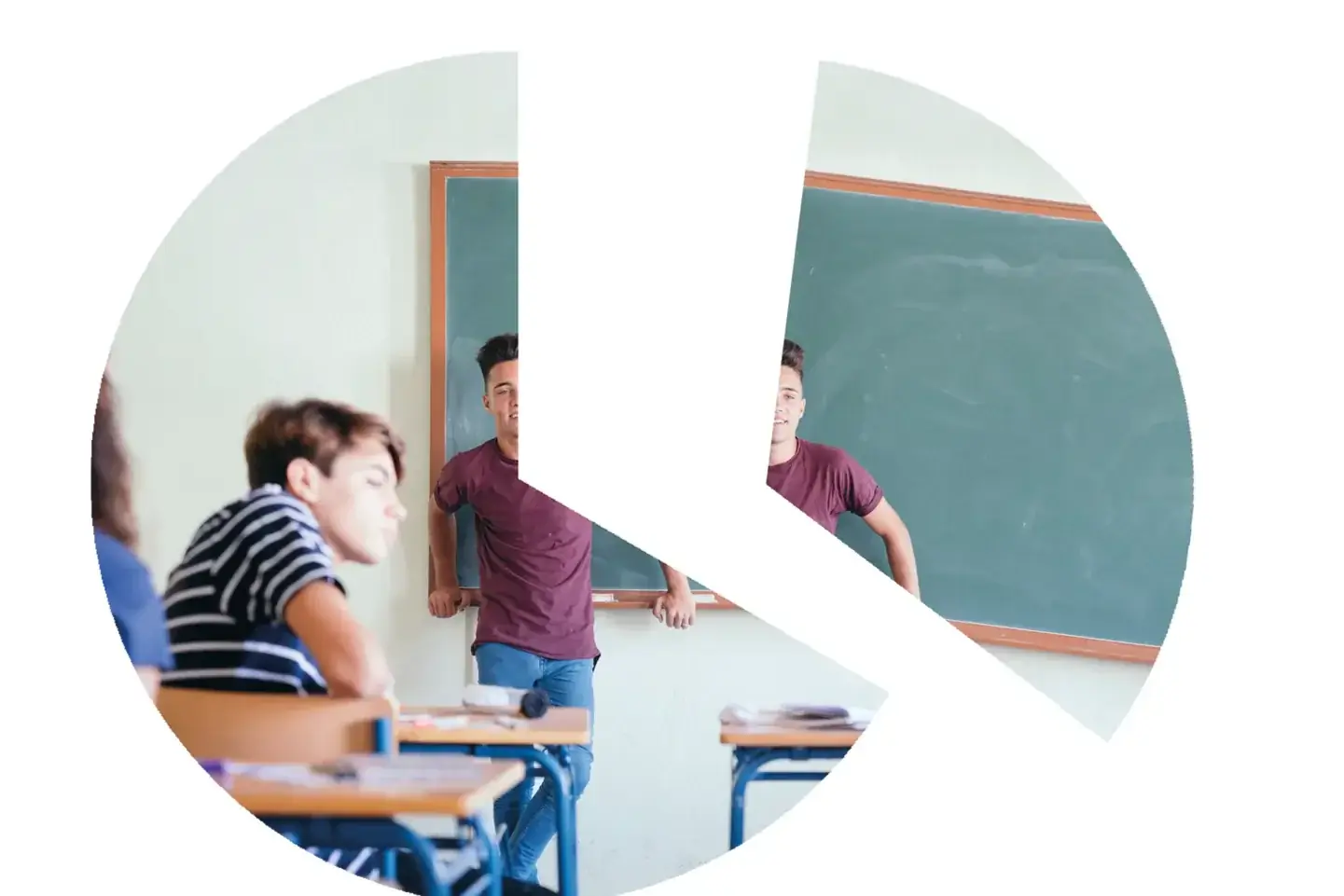 Nível dos alunos de Rio Preto no ensino médio (Magnific/Divulgação)