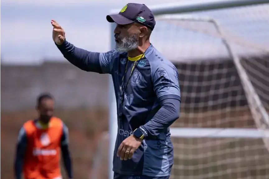 Mirassol volta ao Brasileirão contra o Bragantino nesta quarta