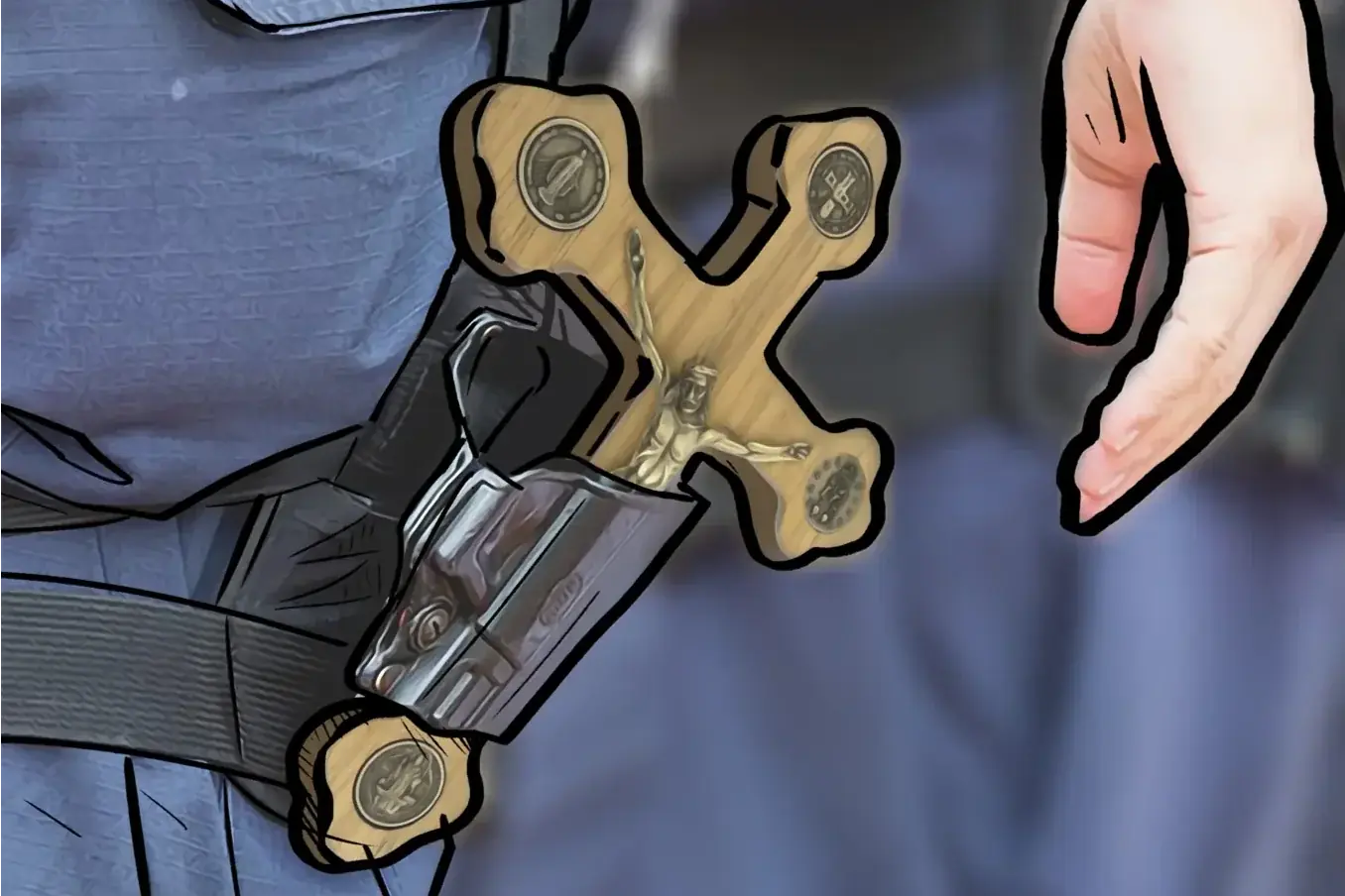 A religião no serviço policial (Lézio Jr.)