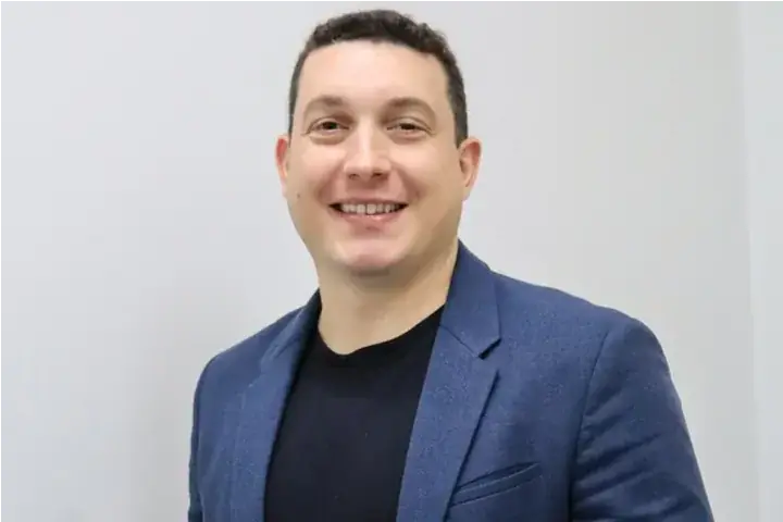 Francisco Pachá, proprietário da Calatrava Imóveis (Divulgação)