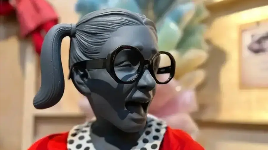 No “Chiquinha Day”, visitantes fantasiados da personagem terão isenção da entrada na mostra (Divulgação)
