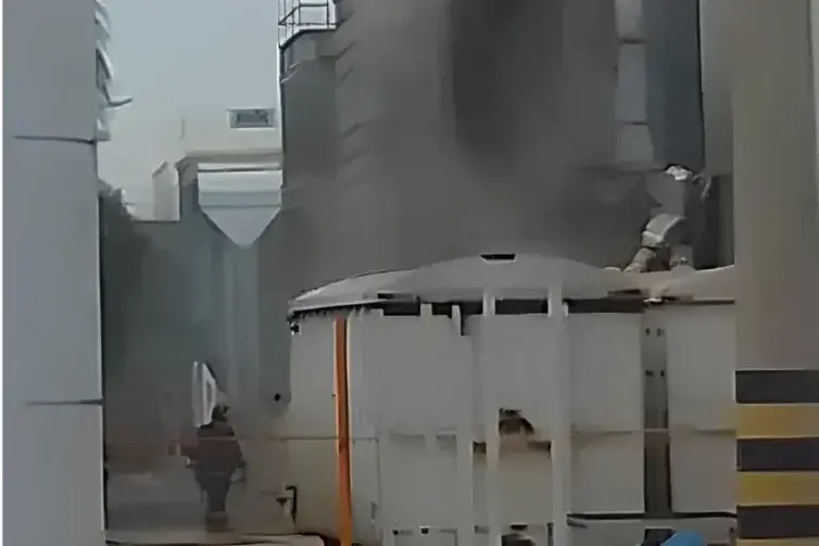 Explosão em fábrica de Mirassol (Colaboração / Leitor 03/12/2025)