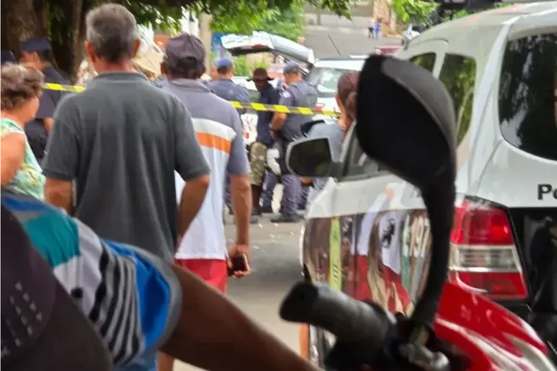 Mãe e filho são encontrados mortos em Palmeira d'Oeste