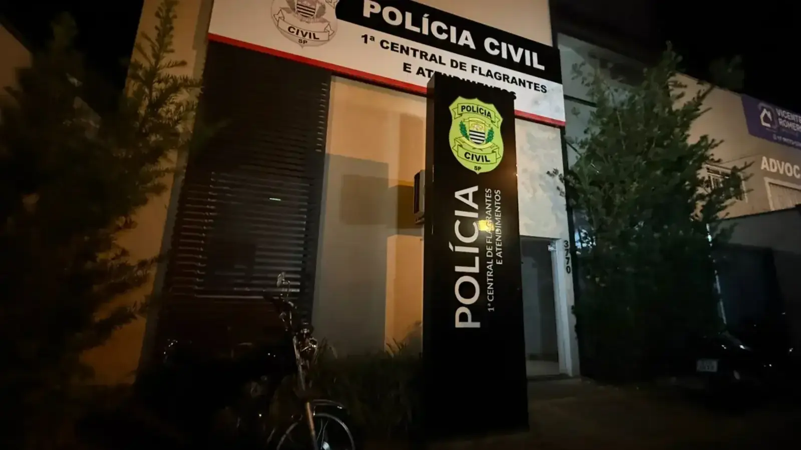 Central de Flagrantes (Marco Antônio dos Santos / Arquivo)