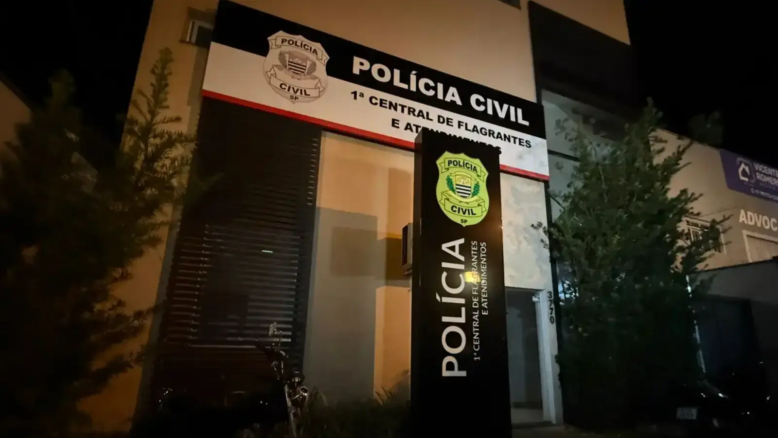 Central de Flagrantes (Marco Antônio dos Santos / Arquivo)