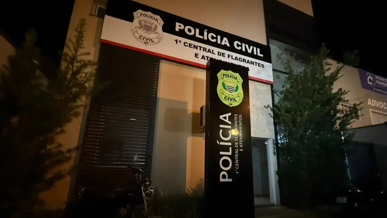 Central de Flagrantes (Marco Antônio dos Santos / Arquivo)