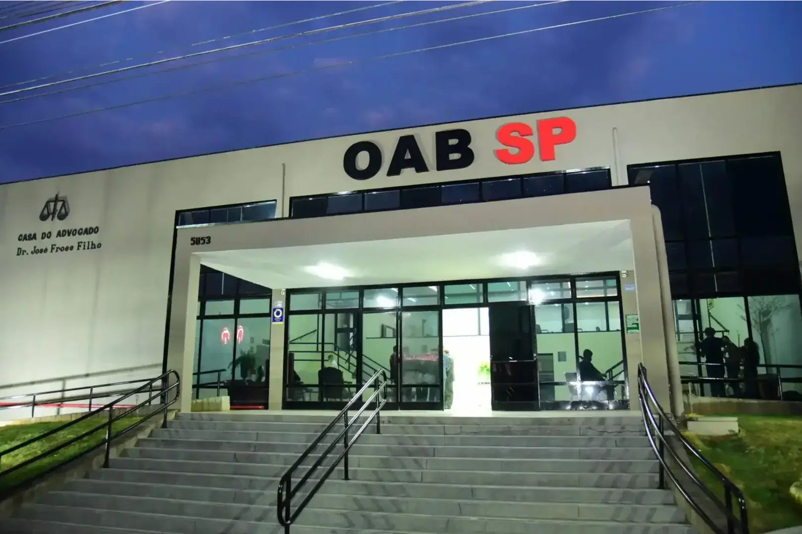 Evento será nesta segunda-feira, 28, na OAB de Rio Preto (Divulgação)