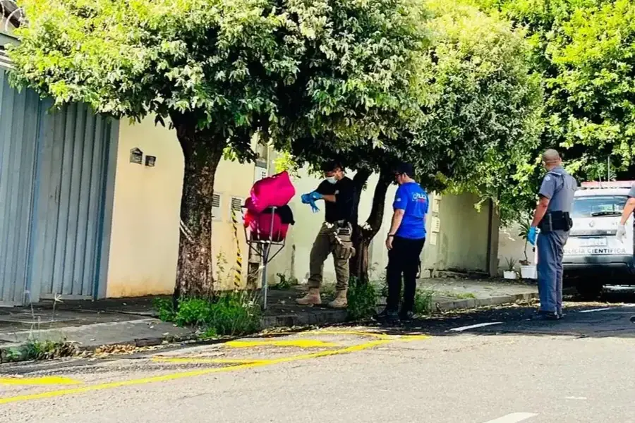 Homem é indiciado por homicídio de mulher encontrada em lixeira em Rio Preto