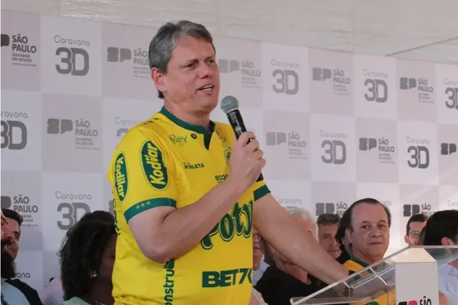 Edvaldo Santos 23/10/2025