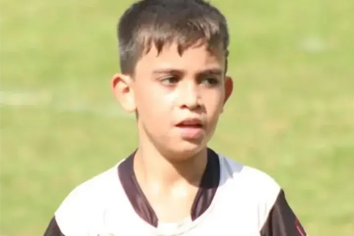 Kauan Hummel morreu após ser picado por escorpião ( Álbum de Família)