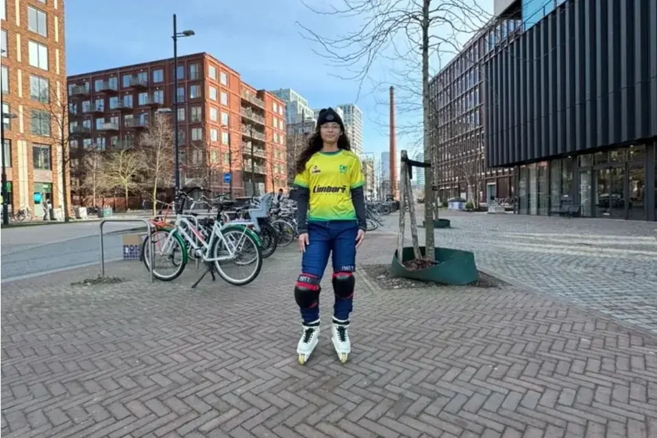 Rio-pretense decide vaga no maior torneio de patins street do mundo