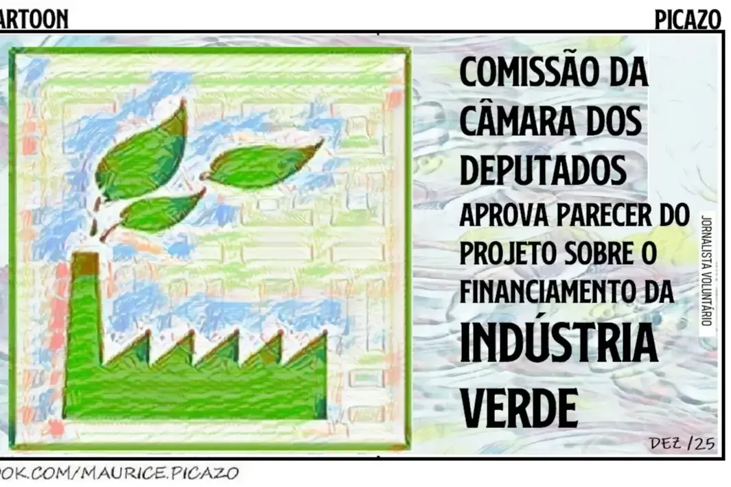 Comissão aprova parecer do projeto de financiamento da indústria verde