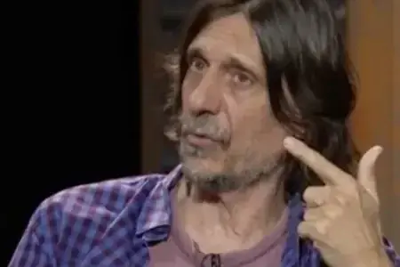 O historiador Eduardo Bueno, conhecido como Peninha (Reprodução/TV Cultura)