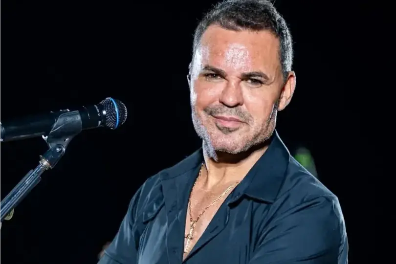 Cantor Eduardo Costa é a atração desta sexta, 19, na 28ª Festa do Peão de Ipiguá (Divulgação)